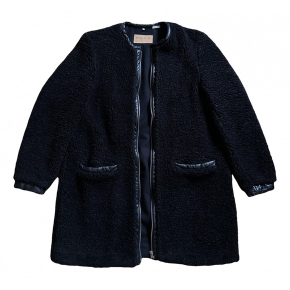 Levi’s made & crafted fleece coat - Picture 1 of 4